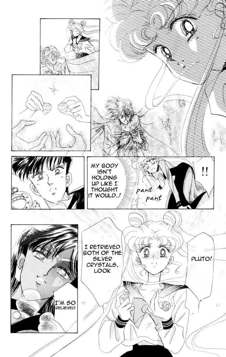 Sailor Moon Chapter 25 17